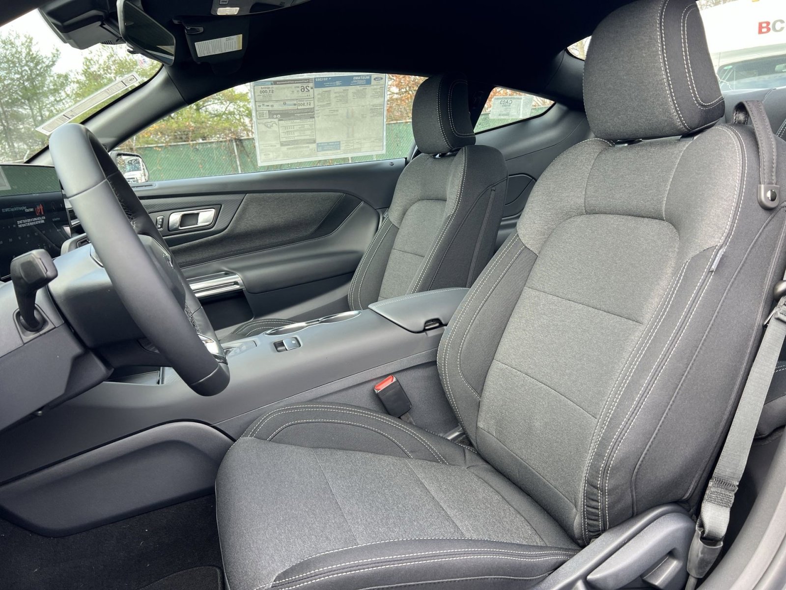 New 2026 Ford Mustang Coupe image 13