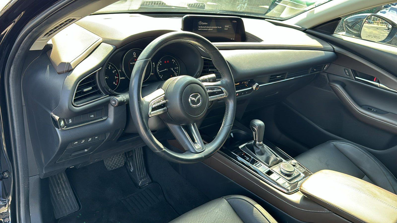 Used 2023 MAZDA CX-30 AWD 2.5 S w/ Premium Package image 13