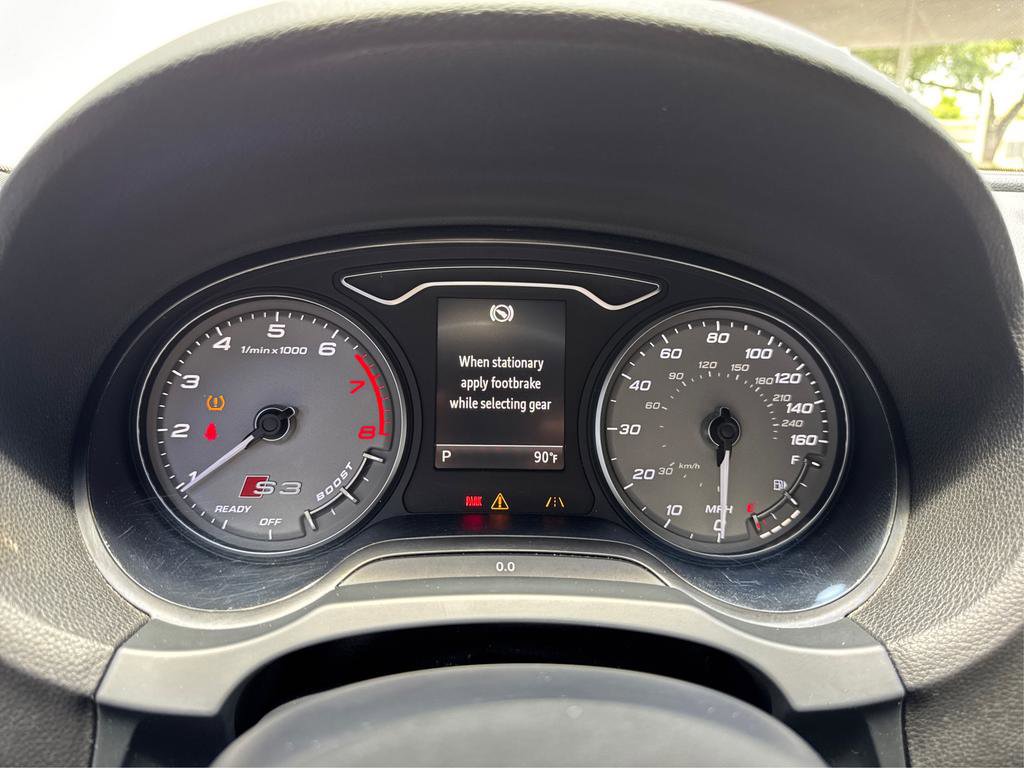 Used 2016 Audi S3 Prestige image 17