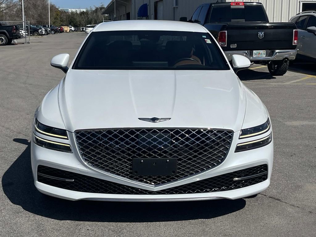 Used 2023 Genesis G80 2.5T image 6