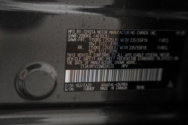 New 2025 Toyota RAV4 XLE Premium image 41