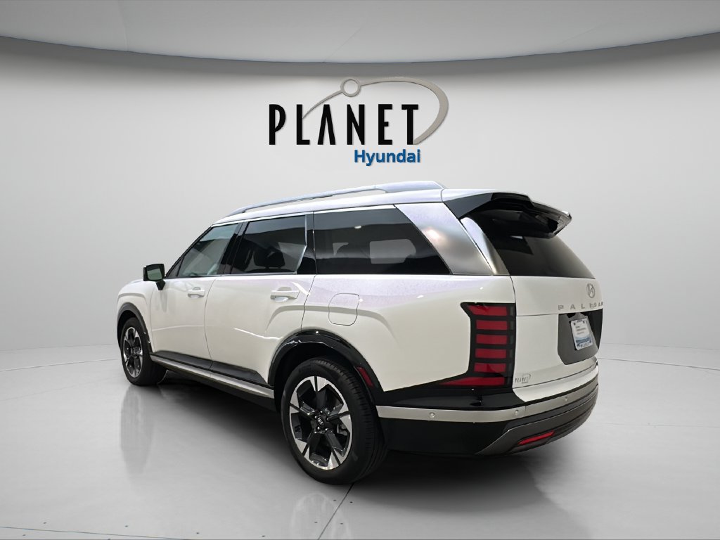 Certified 2026 Hyundai Palisade Limited AWD/4WD image 4