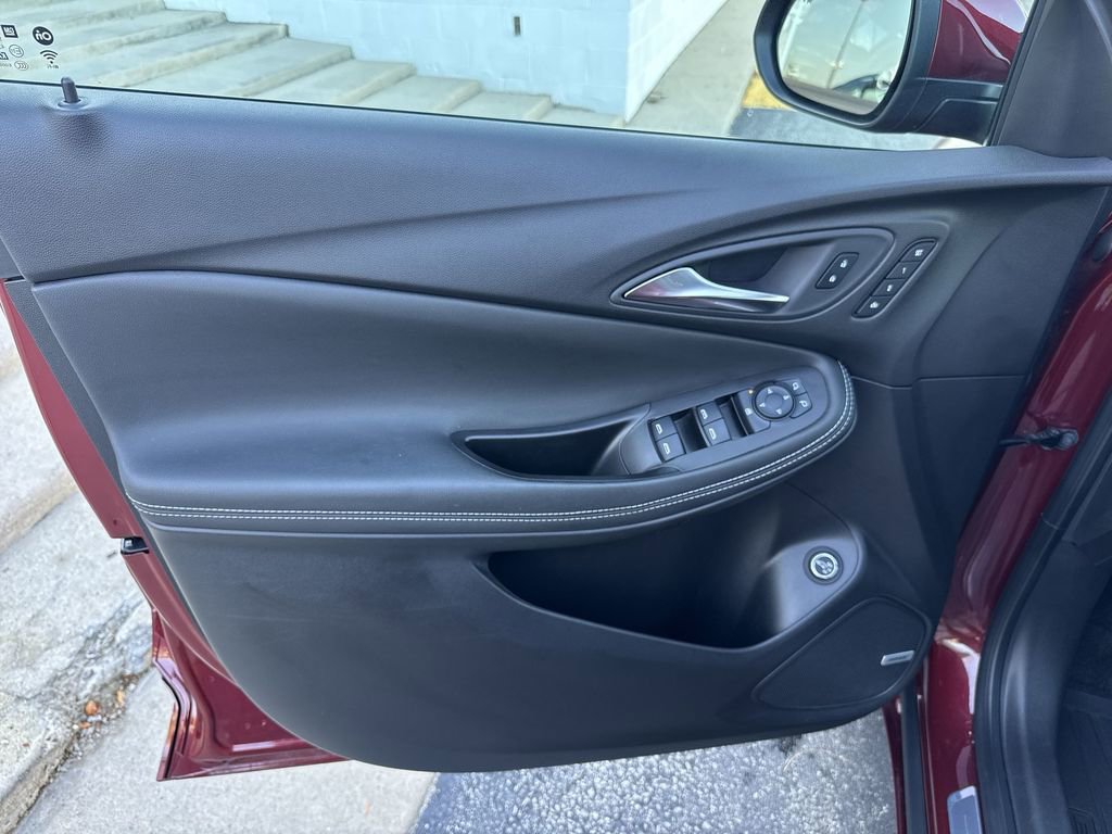 Certified 2024 Buick Encore GX Avenir w/ Avenir Convenience Package image 20