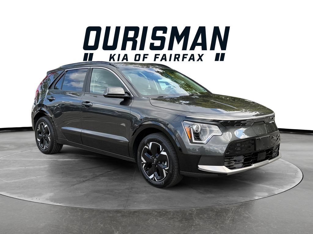 Used 2023 Kia Niro Wind w/ Wind Preserve Package