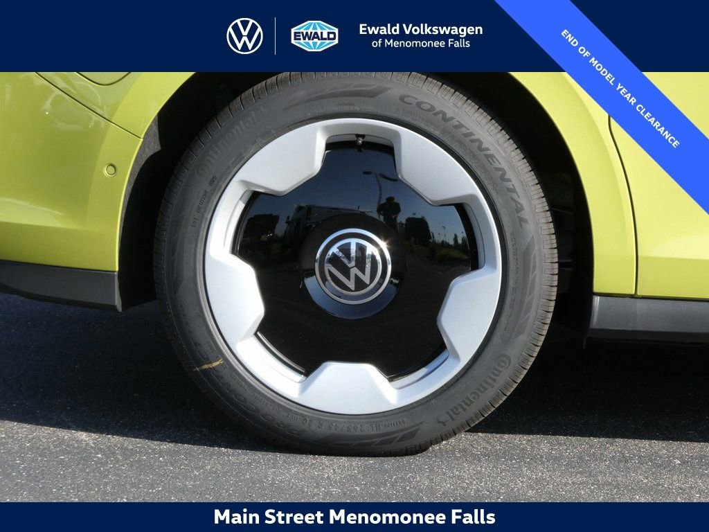 New 2025 Volkswagen ID. Buzz Pro S Plus AWD/4WD image 20