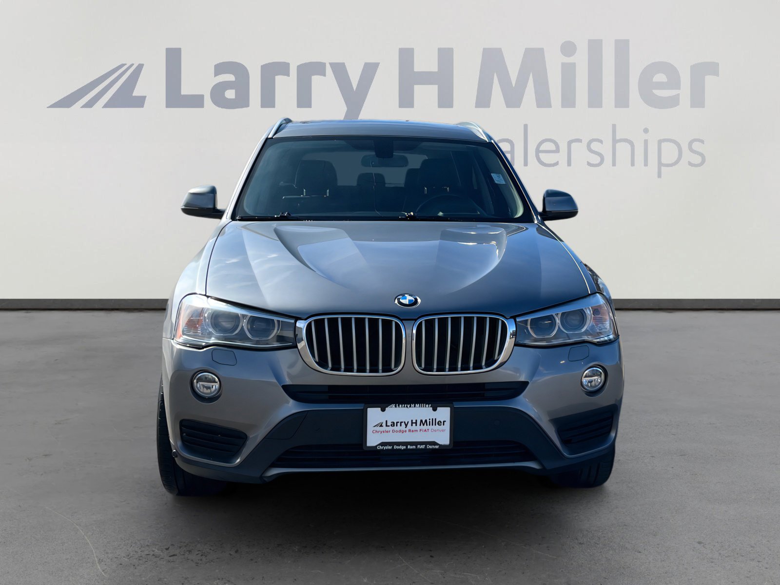 Used 2015 BMW X3 xDrive28i image 8