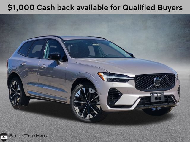 New 2026 Volvo XC60 T8 Plus w/ Climate Package PRO