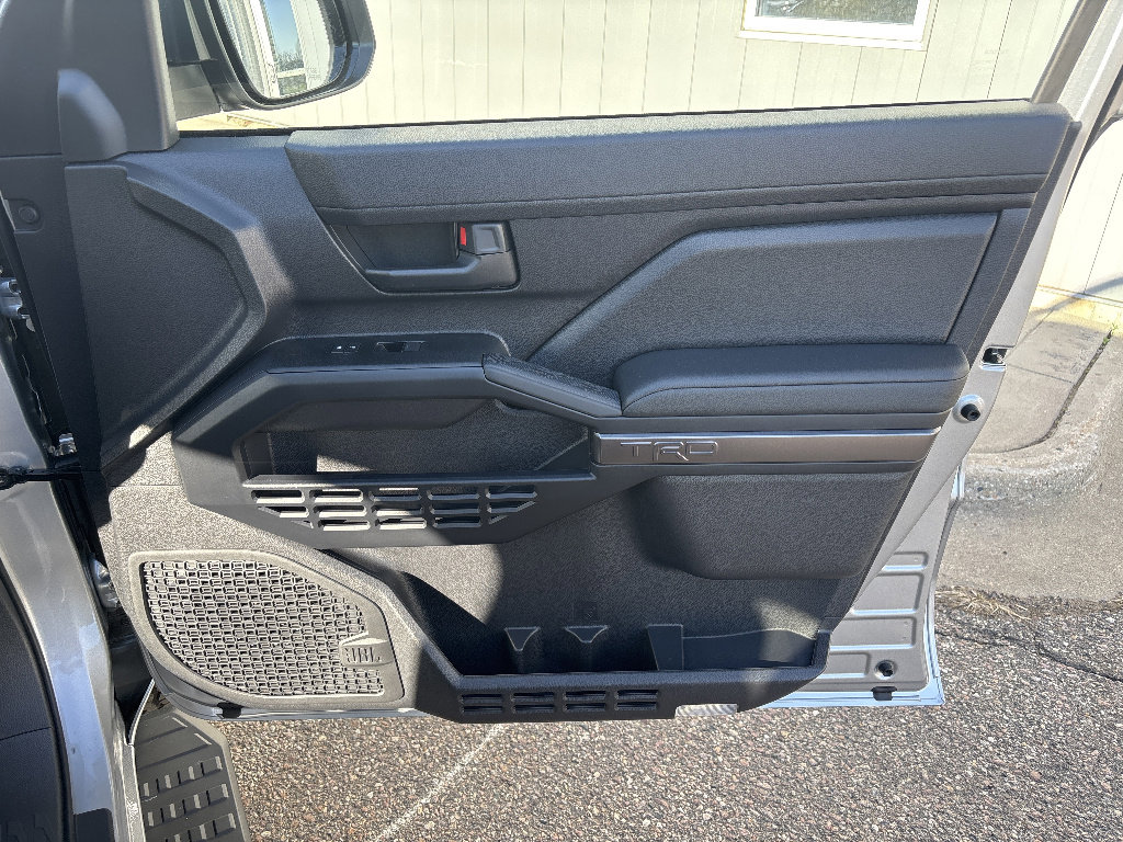 New 2026 Toyota 4Runner TRD Off-Road Premium AWD/4WD image 21
