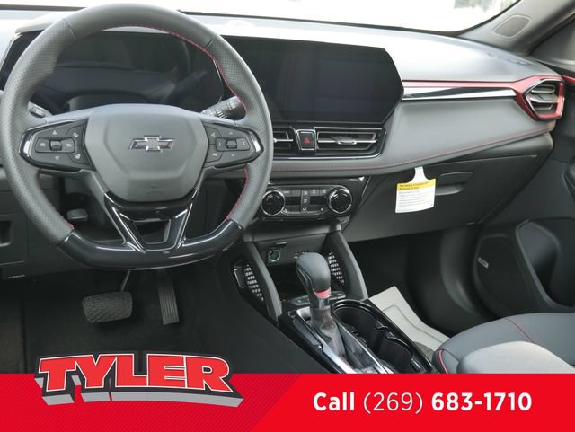 New 2026 Chevrolet TrailBlazer RS w/ Convenience Package AWD/4WD image 44