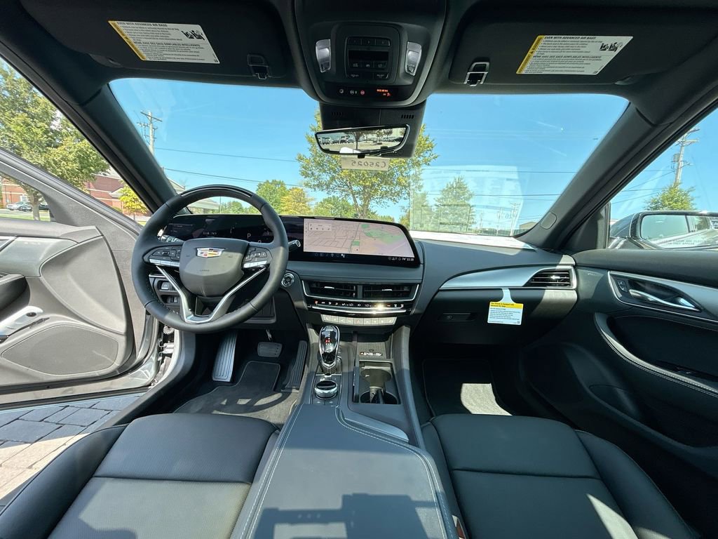 New 2025 Cadillac CT5 Premium Luxury image 22