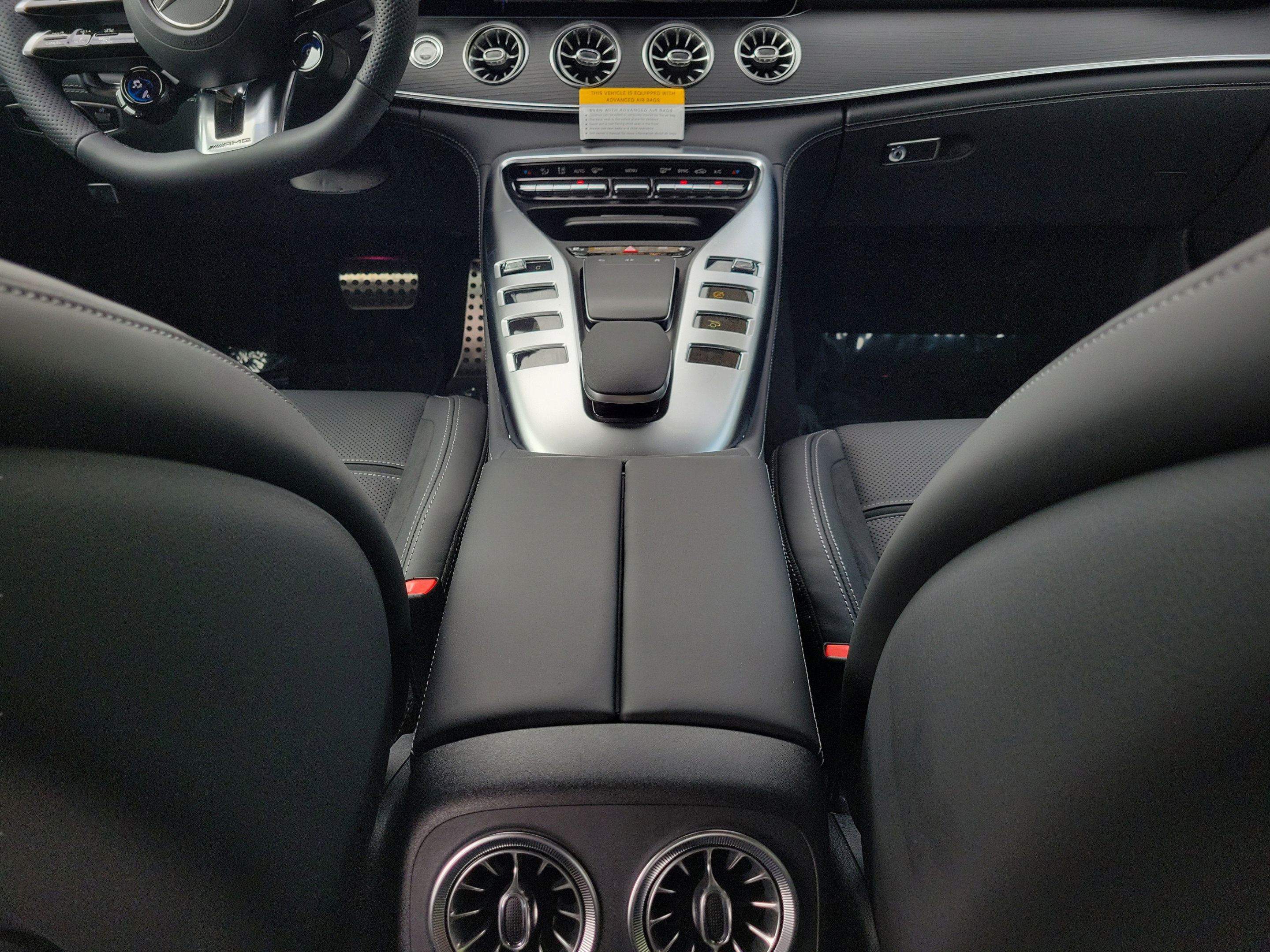 New 2026 Mercedes-Benz AMG GT 43 image 13