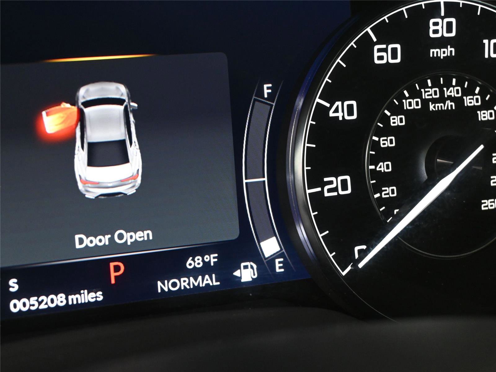 Certified 2023 Acura TLX SH-AWD w/ Advance Package image 3