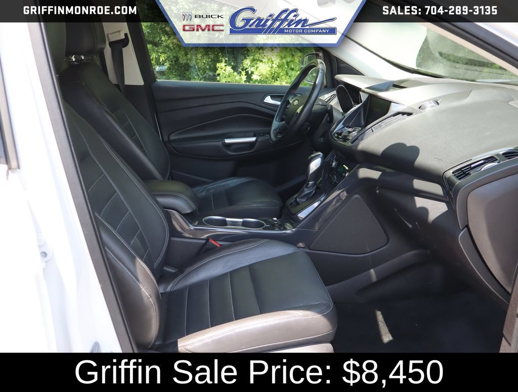 Used 2014 Ford Escape Titanium AWD/4WD image 38