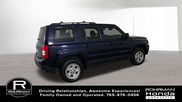 Used 2016 Jeep Patriot Sport w/ Power Value Group image 10