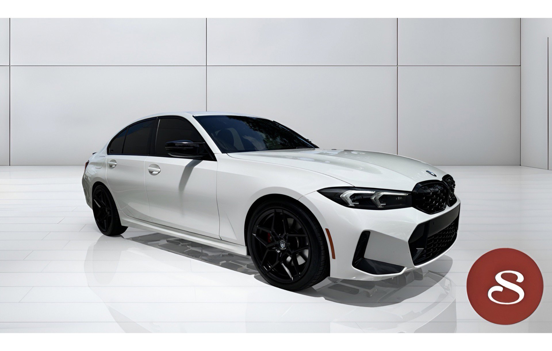 Used 2024 BMW M340i w/ Premium Package