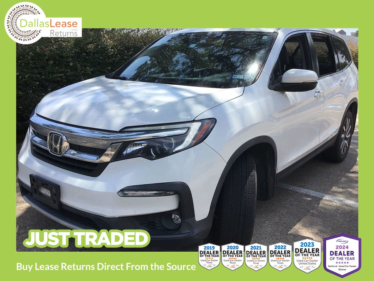 Used 2022 Honda Pilot EX-L