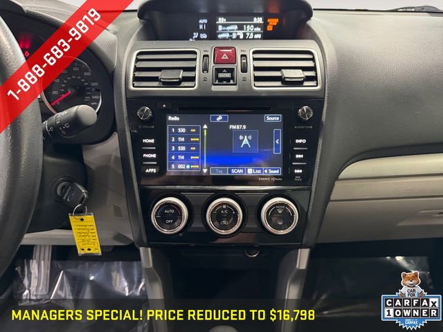 Used 2018 Subaru Forester 2.5i Premium w/ All-Weather Package AWD/4WD image 6