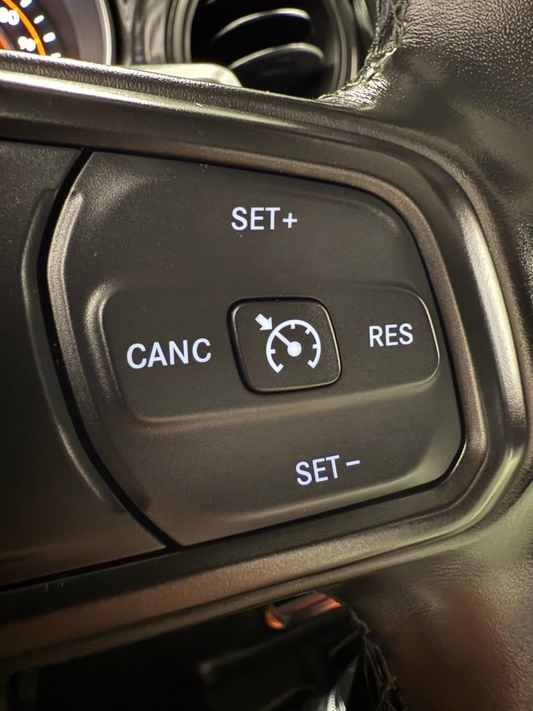 Used 2021 Jeep Wrangler Unlimited Sport w/ Technology Group image 27