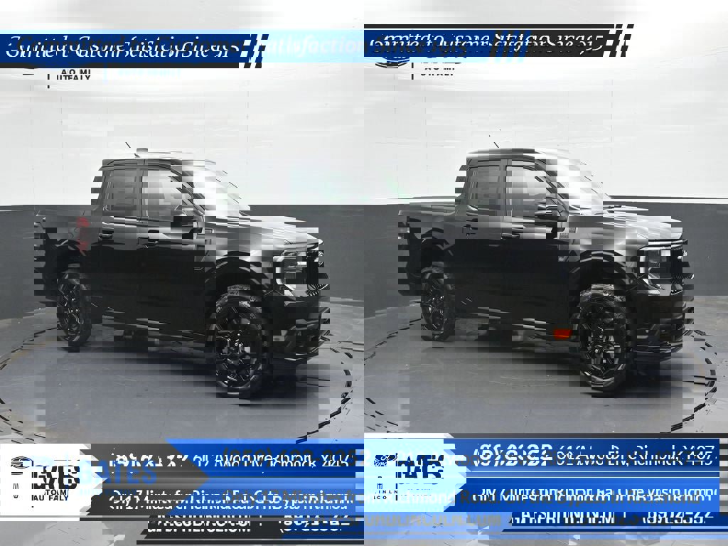 New 2025 Ford Maverick Lobo