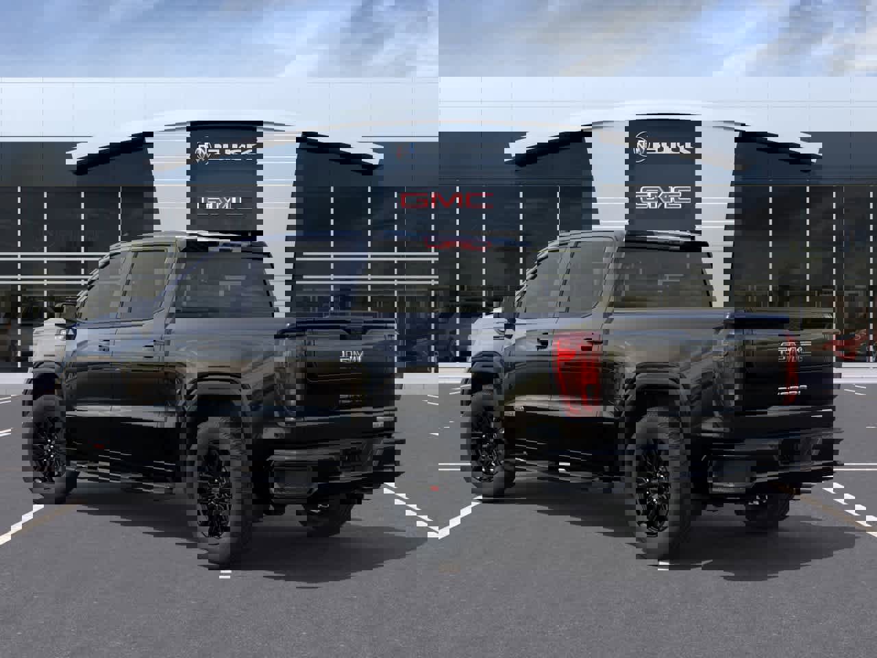 New 2026 GMC Sierra 1500 Elevation RWD image 3