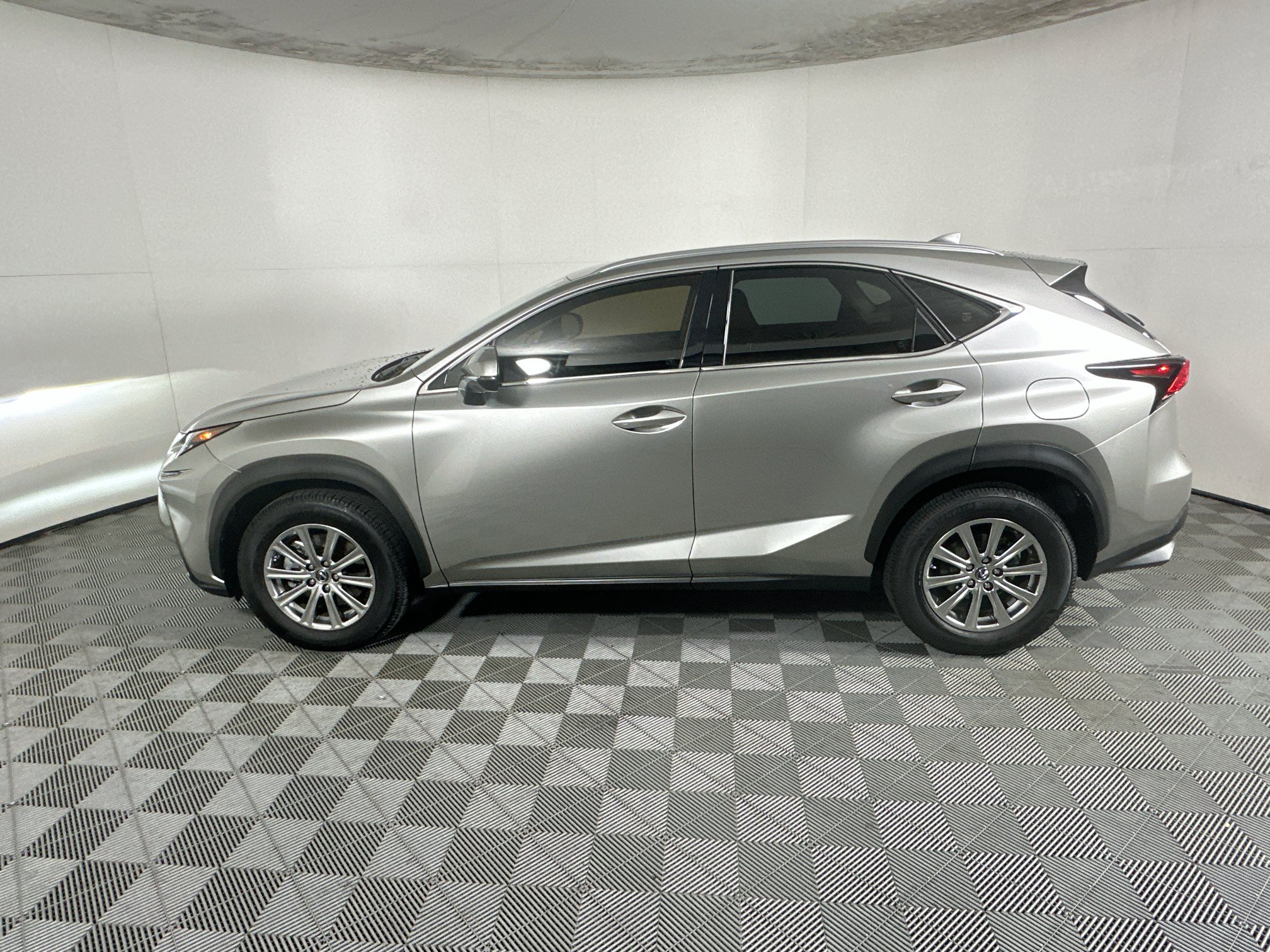 Used 2020 Lexus NX 300 FWD w/ Comfort Package image 6