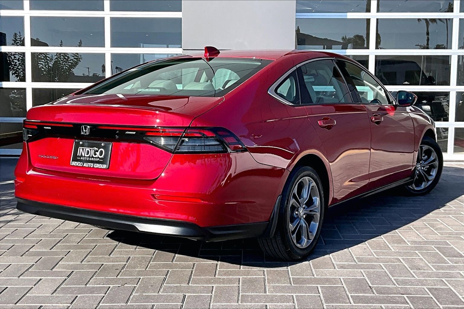 Used 2023 Honda Accord EX image 13