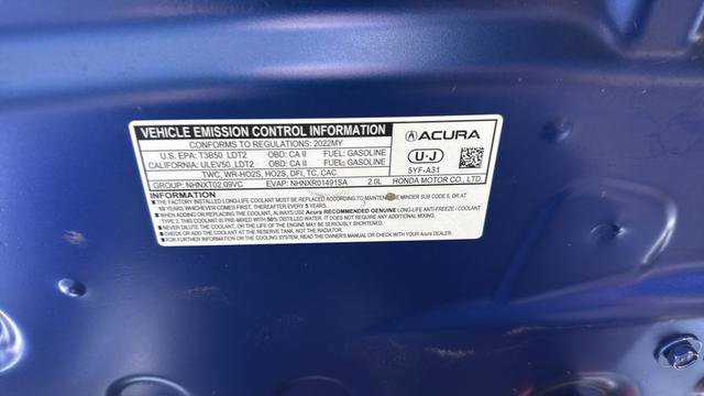 Used 2022 Acura RDX AWD w/ A-Spec & Advance Pkg image 29