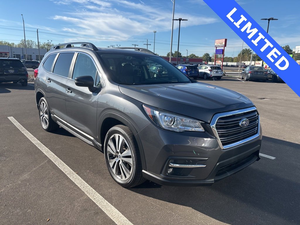 Used 2021 Subaru Ascent Limited w/ Technology Package