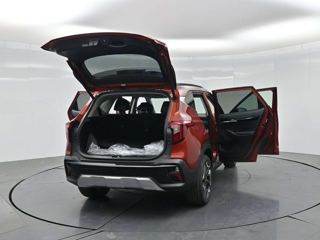 New 2026 Kia Seltos SX w/ SX Sunroof Package AWD/4WD image 45