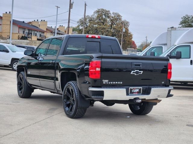 Used 2018 Chevrolet Silverado 1500 LT w/ Texas Edition image 3