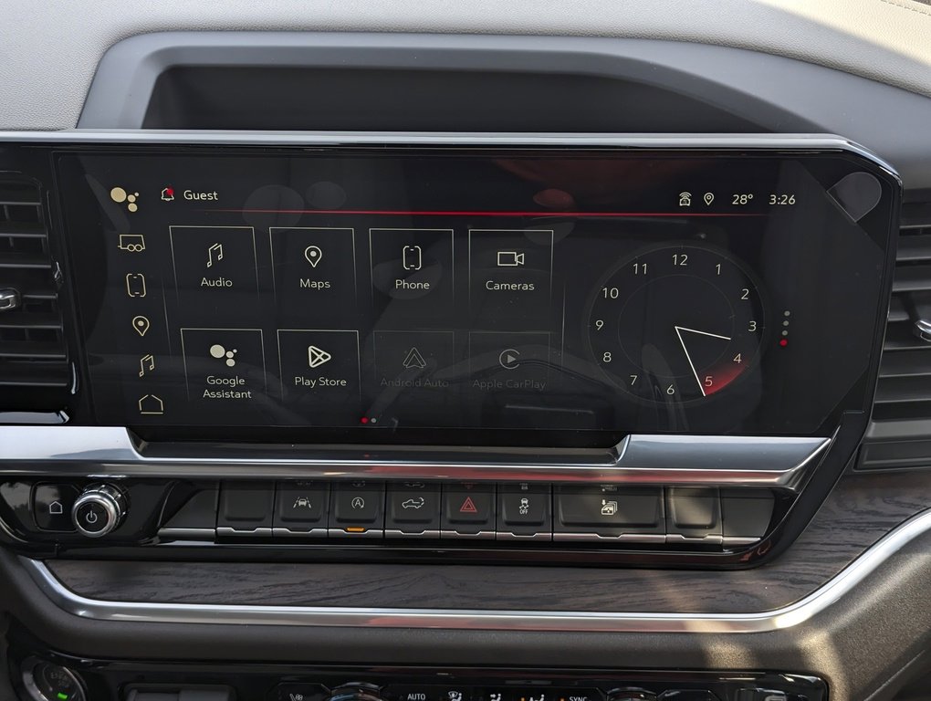 New 2026 GMC Sierra 1500 SLT w/ SLT Premium Package image 26