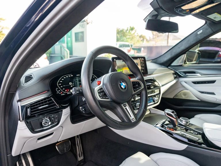 Used 2023 BMW M5 w/ Competition Package image 15