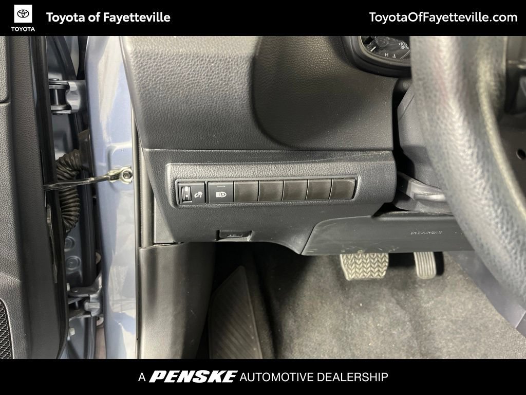 Certified 2025 Toyota Corolla LE FWD image 29