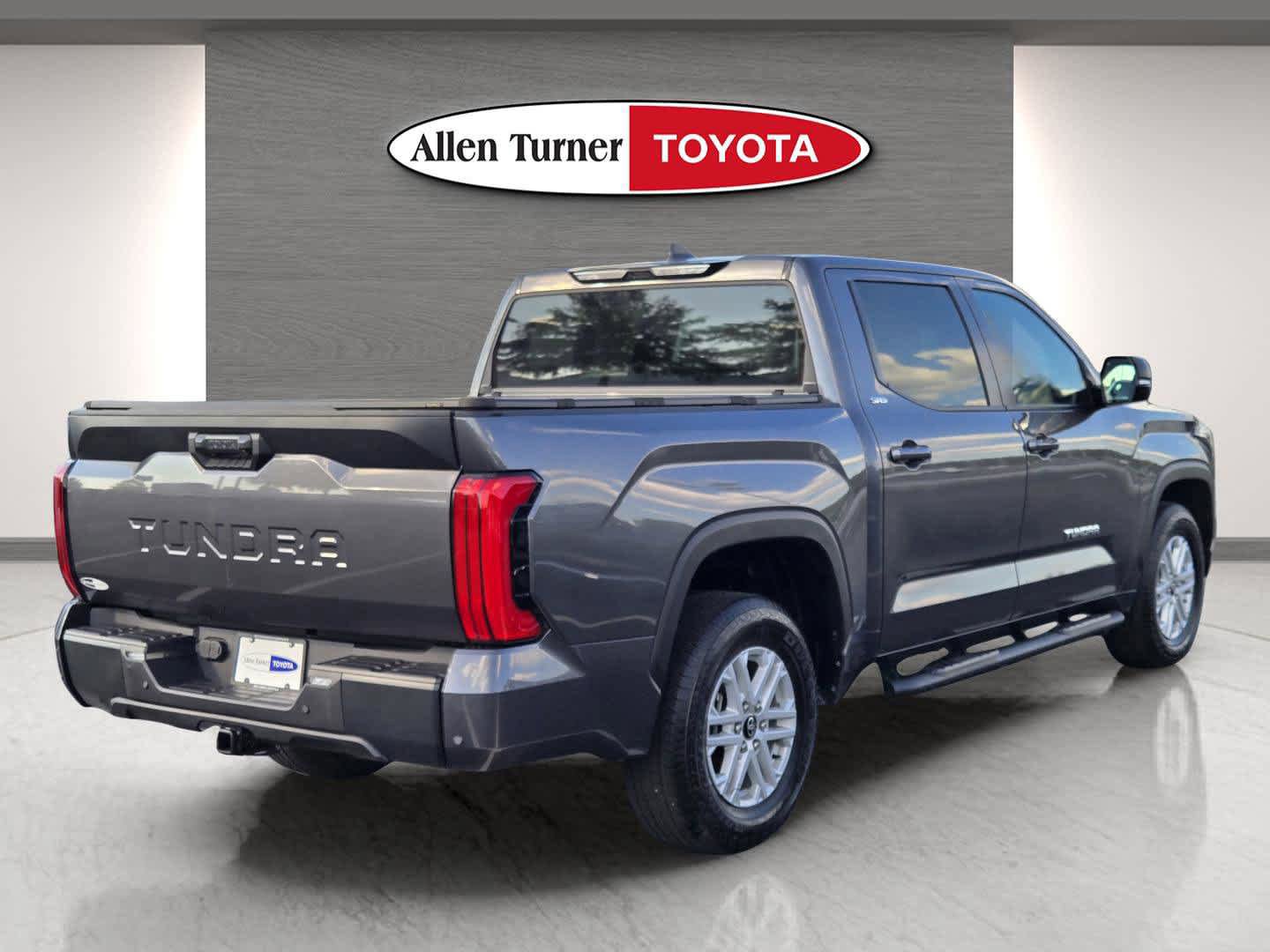 Used 2025 Toyota Tundra SR5 w/ SR5 Premium Package RWD image 5