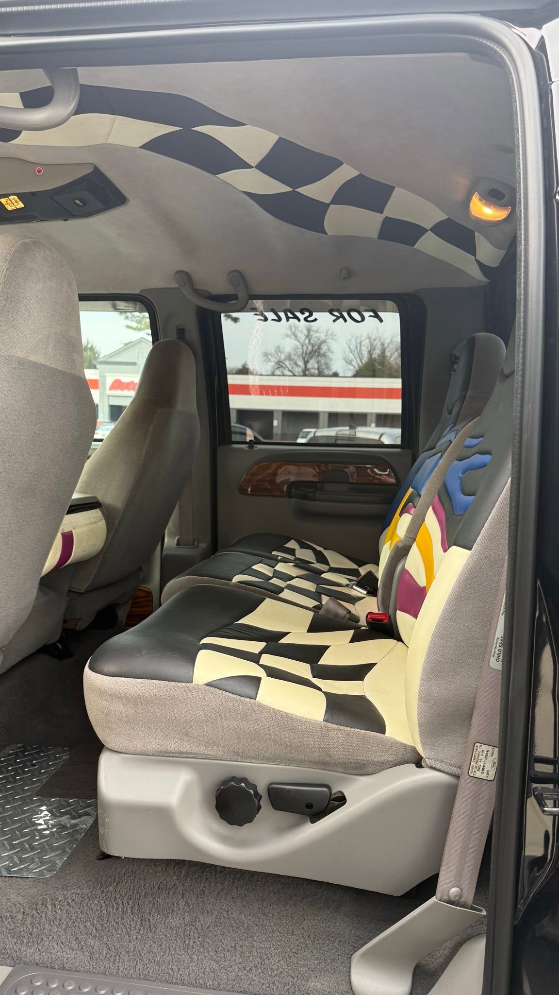 Used 1999 Ford F350 4x4 Crew Cab DRW Super Duty image 56