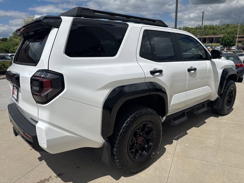 Used 2025 Toyota 4Runner TRD Pro AWD/4WD image 3