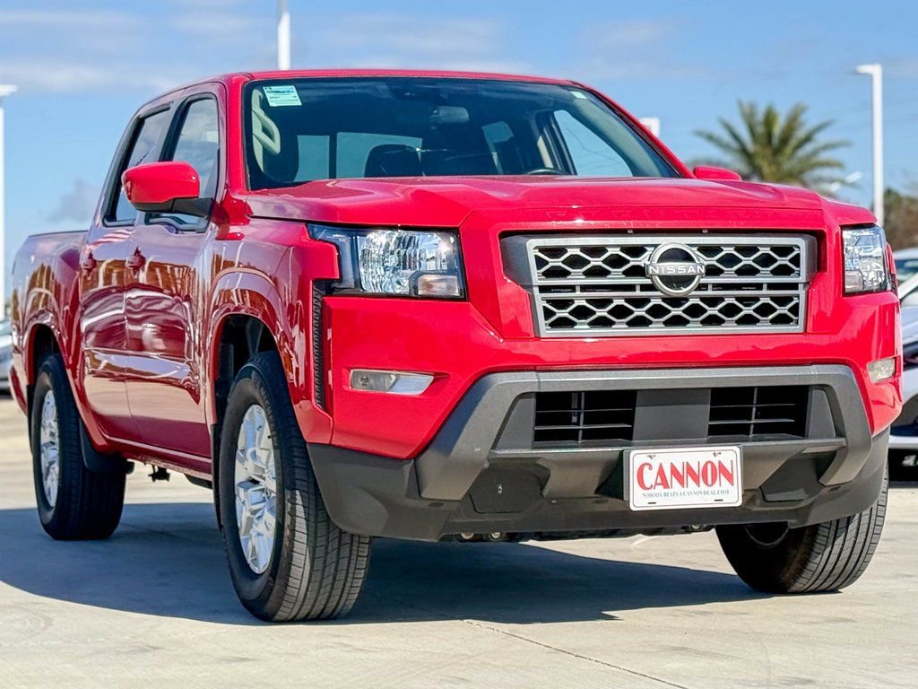 Used 2024 Nissan Frontier SV w/ SV Convenience Package image 5