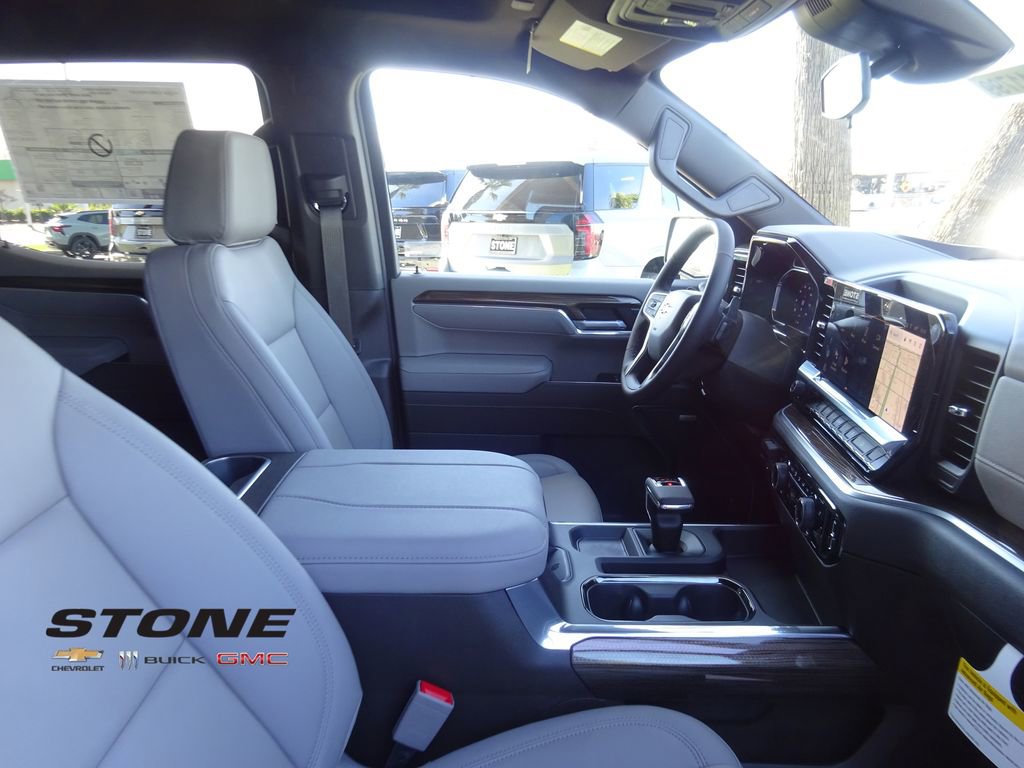 New 2026 Chevrolet Silverado 1500 LT Trail Boss w/ Safety Package image 17