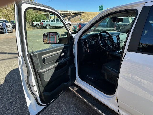 Used 2018 RAM 1500 Sport image 8