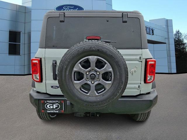 Certified 2024 Ford Bronco Big Bend image 5