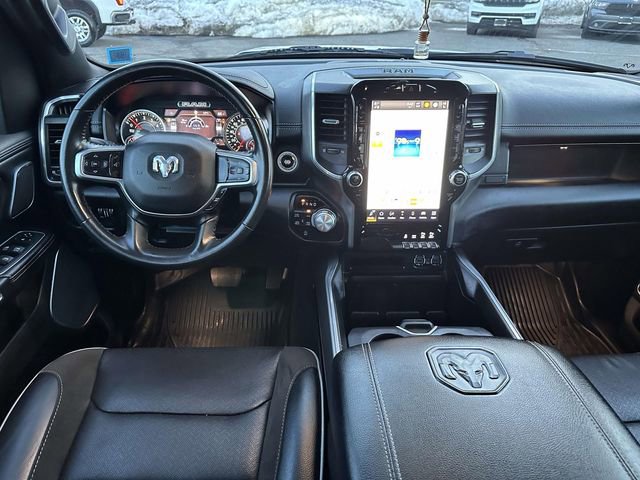 Certified 2023 RAM 1500 Laramie image 9