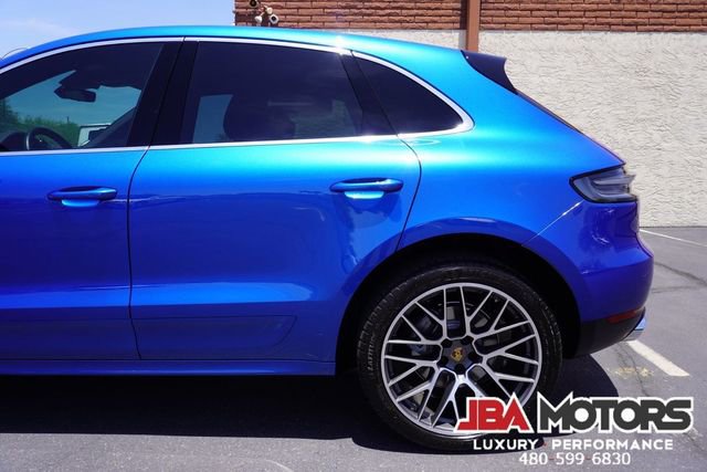 Used 2020 Porsche Macan S image 75