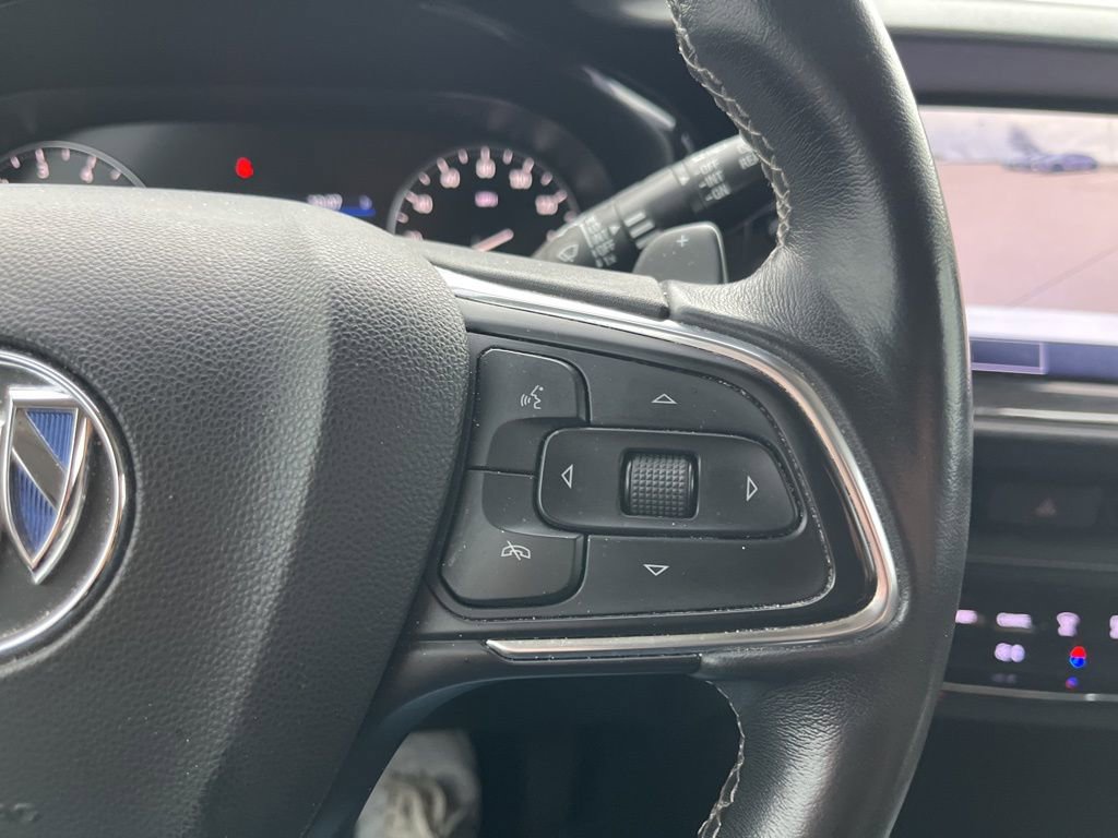 Used 2021 Buick Envision Preferred image 16