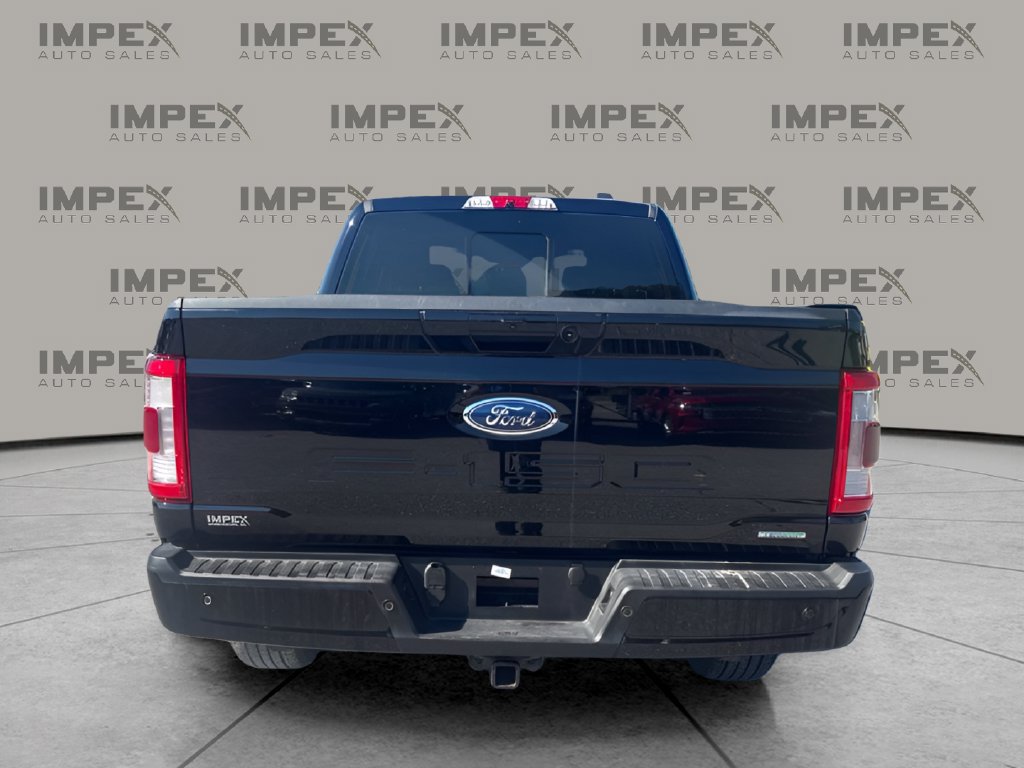 Used 2022 Ford F150 Lariat AWD/4WD image 4