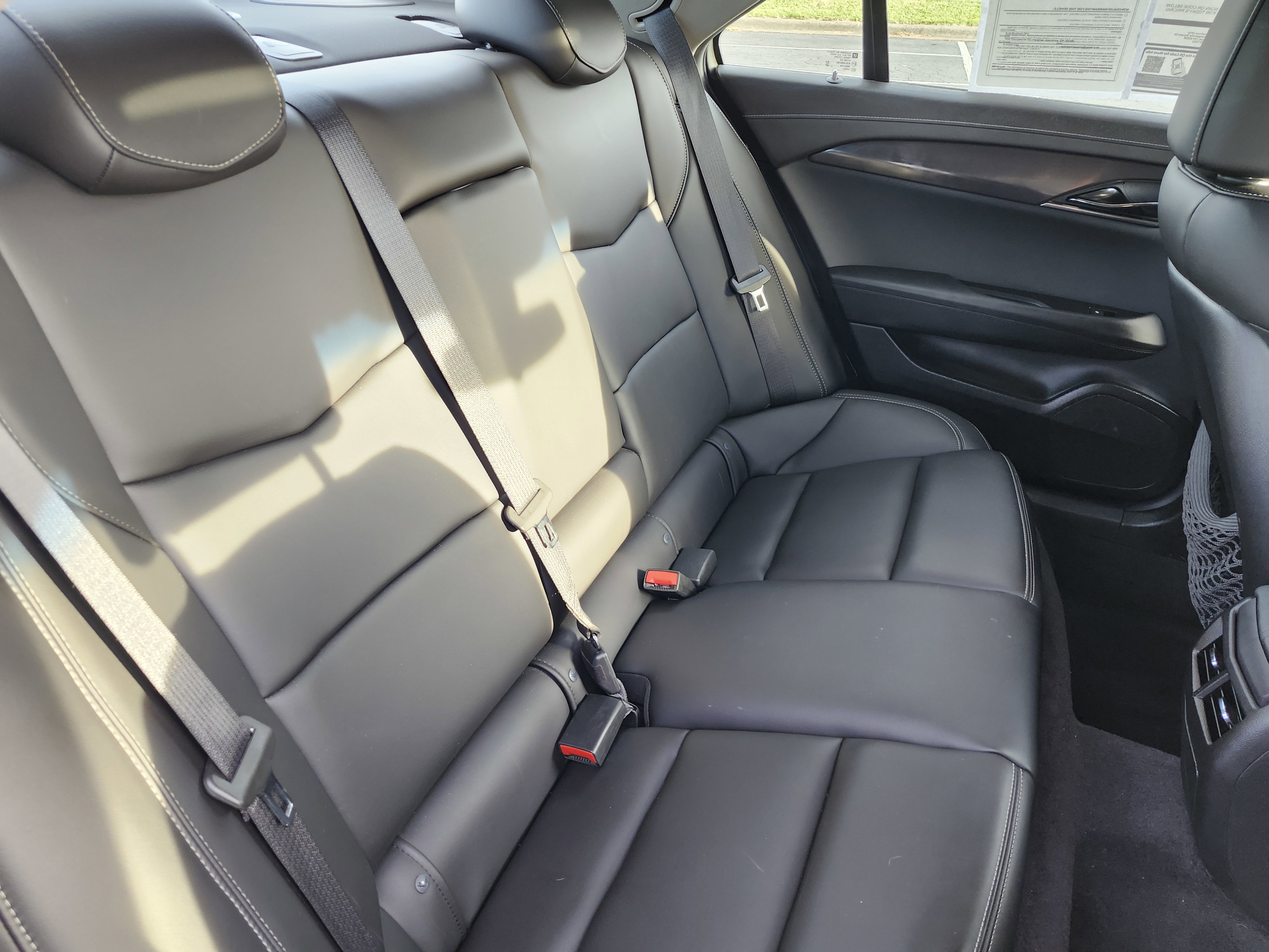 Used 2018 Cadillac ATS 2.0T AWD Sedan image 20
