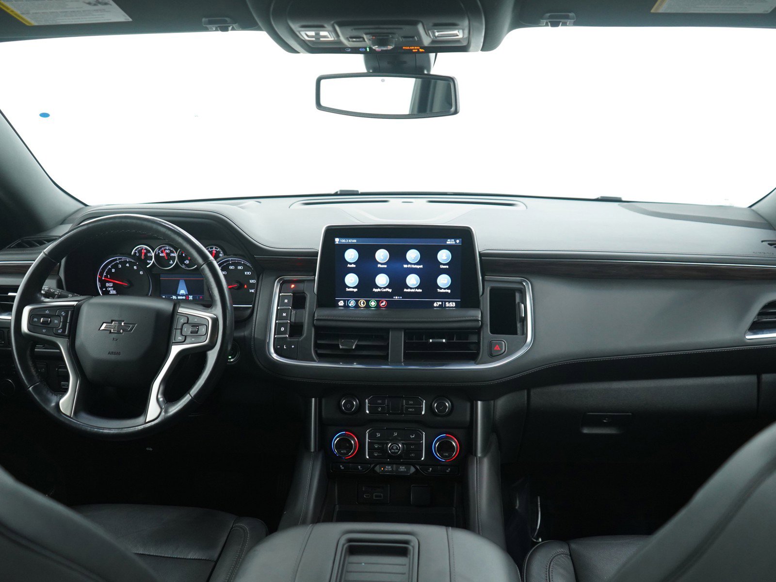 Used 2021 Chevrolet Tahoe Z71 w/ Luxury Package image 14