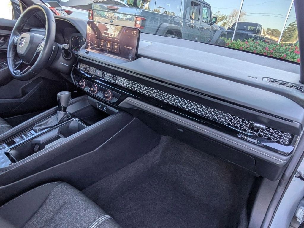 Certified 2024 Honda Accord Sport image 23