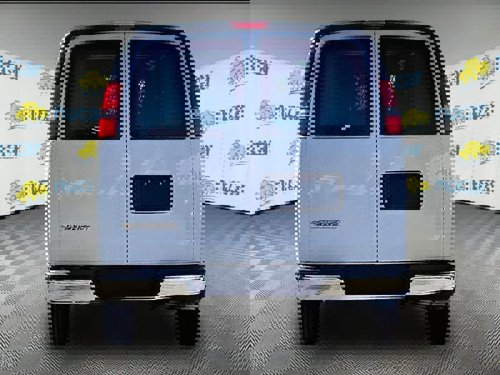 New 2025 Chevrolet Express 2500 w/ Driver Convenience Package image 6