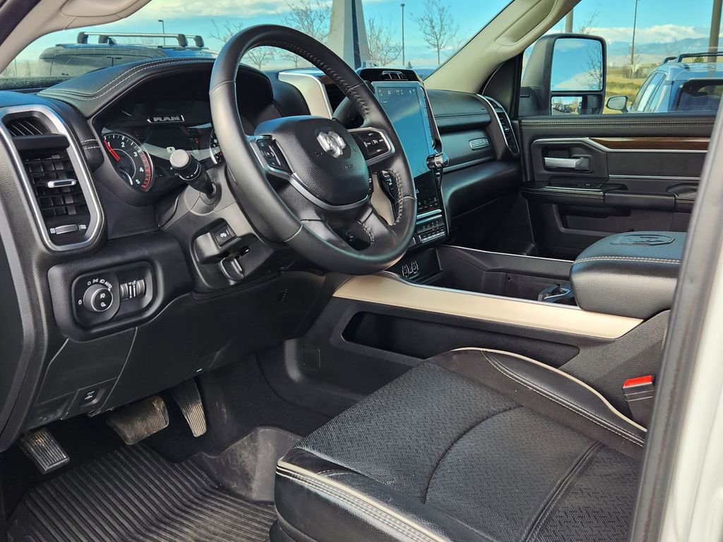 Used 2024 RAM 3500 Laramie w/ Bed Utility Group image 7