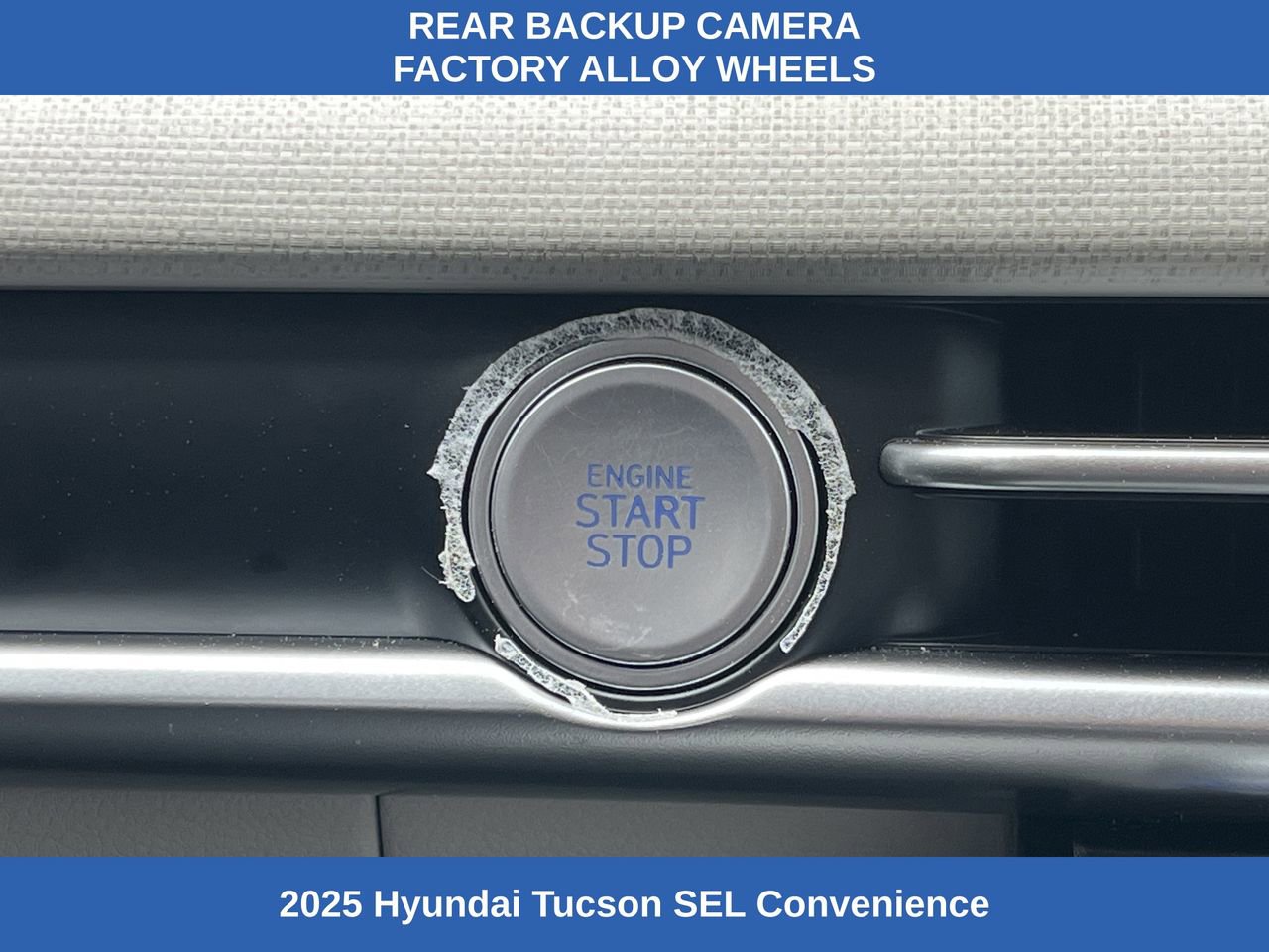Used 2025 Hyundai Tucson SEL image 8